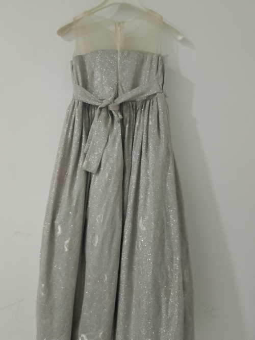 Night Out Dress - XS, Gray, العراق  - image 3