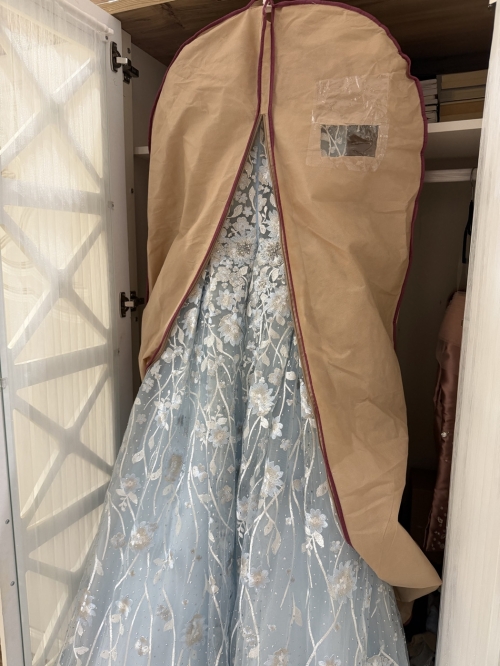 Night Out Dress - M, Blue, جدة - image 3