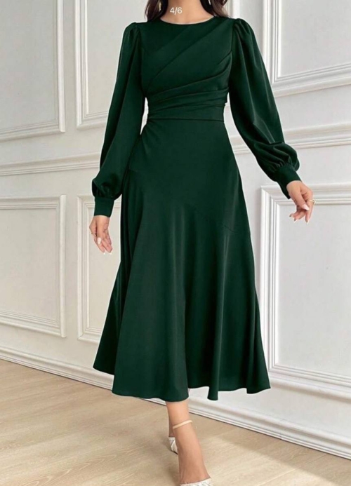Night Out Dress - XL, Green, العراق / بغداد 