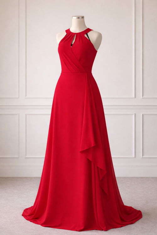 Night Out Dress - M, Red, عمان \ الاردن , Jordan
