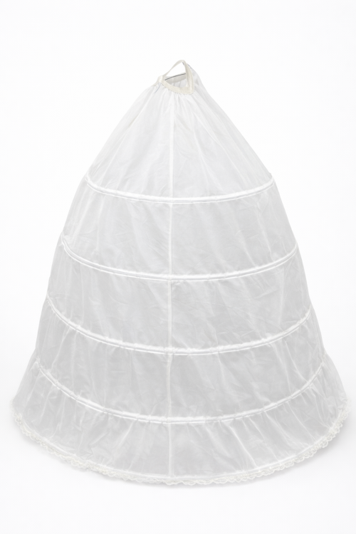 Wedding Dress - L, White, Jeddah, Saudi Arabia - image 5