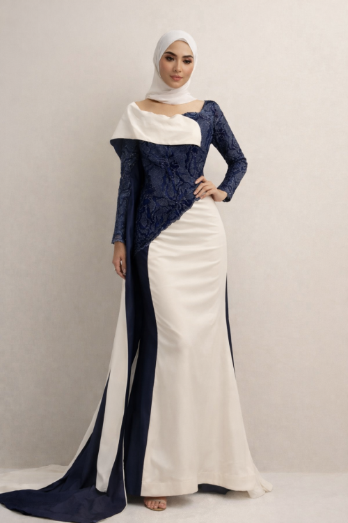 Night Out Dress - M, White