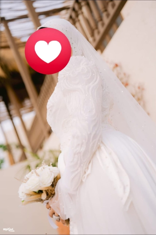 Wedding Dress - 2XS, White, الدقهلية- المنصورة - image 2