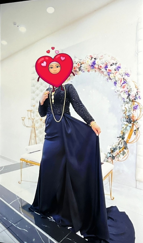 Night Out Dress - L, Black, القدس, Palestine - image 2