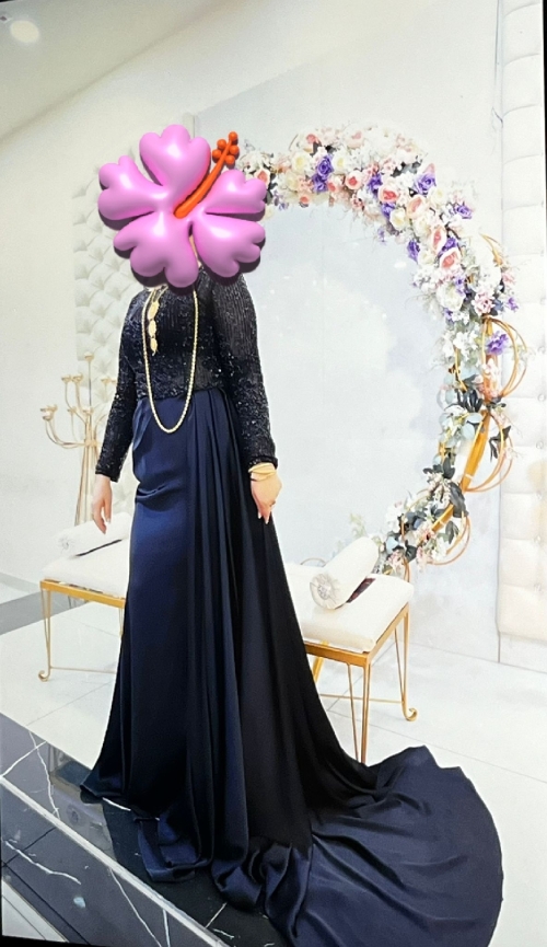 Night Out Dress - L, Black, القدس, Palestine - image 1