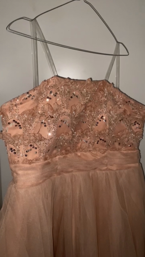 Night Out Dress - M, Pink, المجمعه منطقه الرياض - image 3