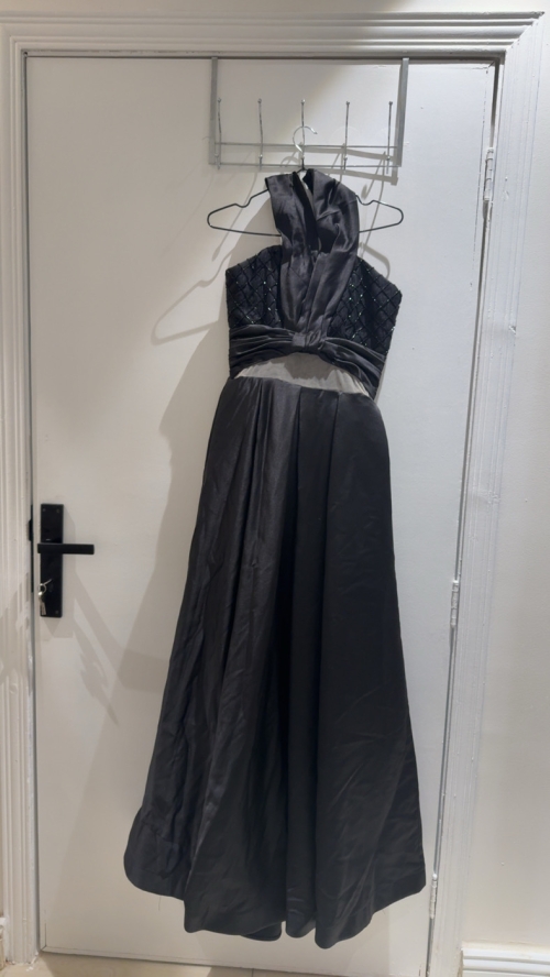Night Out Dress - S, Black, الرياض, Saudi Arabia