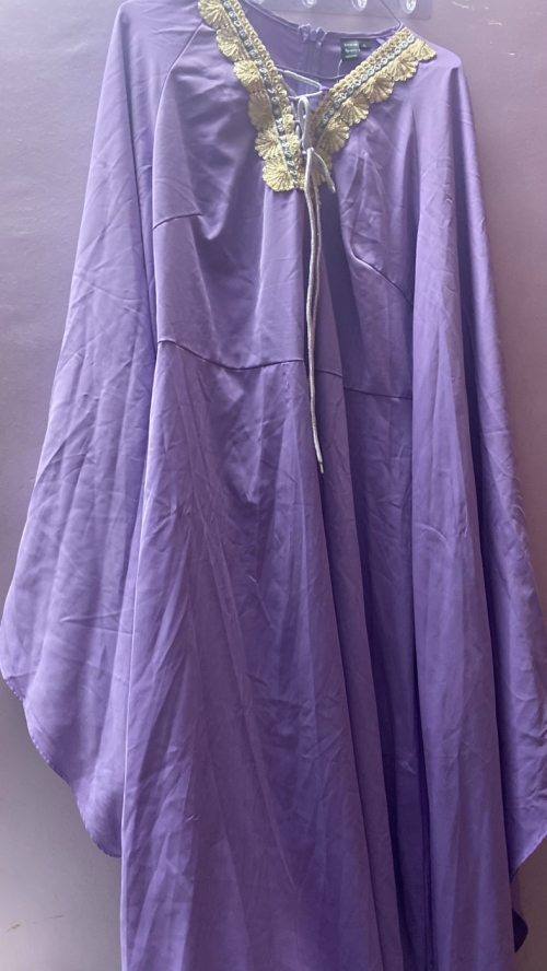 Night Out Dress - XL, Purple, مكه المكرمه, Saudi Arabia - image 1