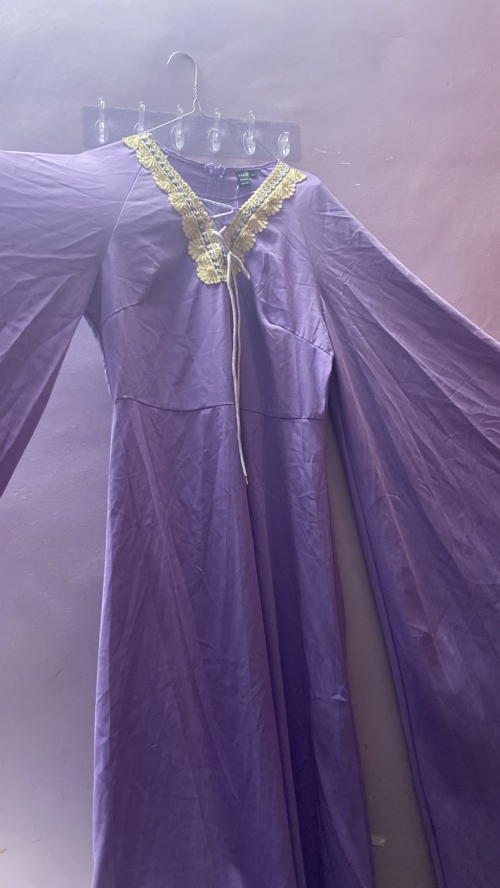 Night Out Dress - XL, Purple, مكه المكرمه, Saudi Arabia - image 4