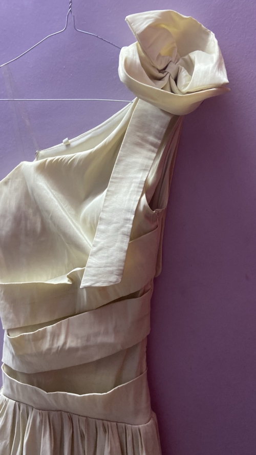 Night Out Dress - S, Beige , مكه المكرمه, Saudi Arabia - image 3