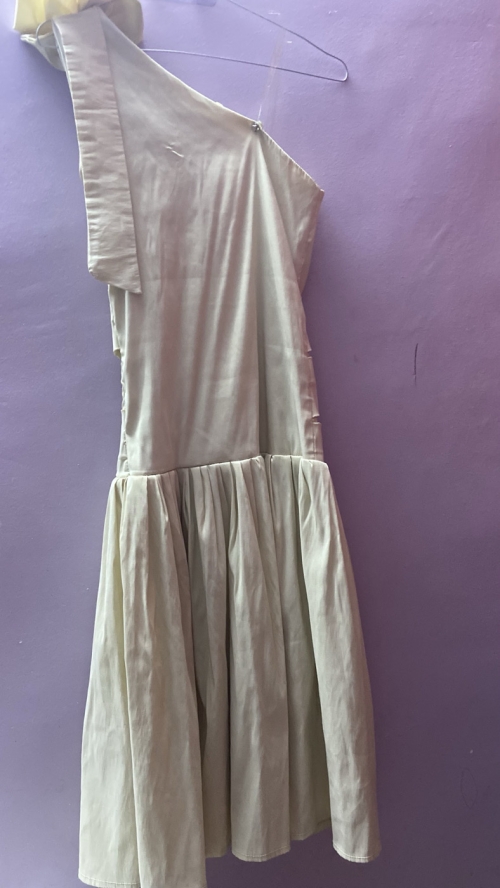 Night Out Dress - S, Beige , مكه المكرمه, Saudi Arabia - image 2