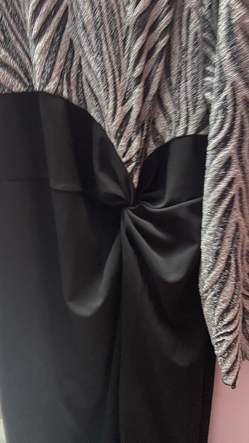 Night Out Dress - L, Black, مكه المكرمه, Saudi Arabia - image 5