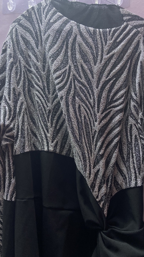 Night Out Dress - L, Black, مكه المكرمه, Saudi Arabia - image 3