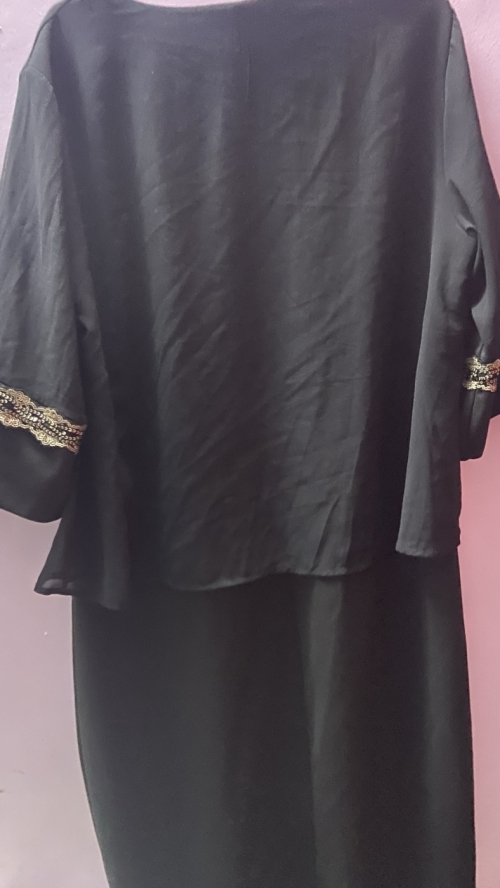 Night Out Dress - XL, Black, مكه المكرمه, Saudi Arabia - image 3