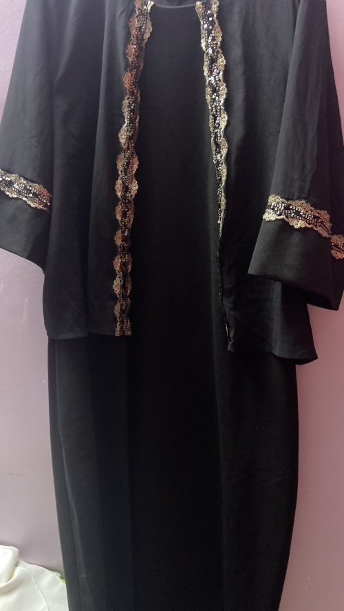 Night Out Dress - XL, Black, مكه المكرمه, Saudi Arabia - image 4