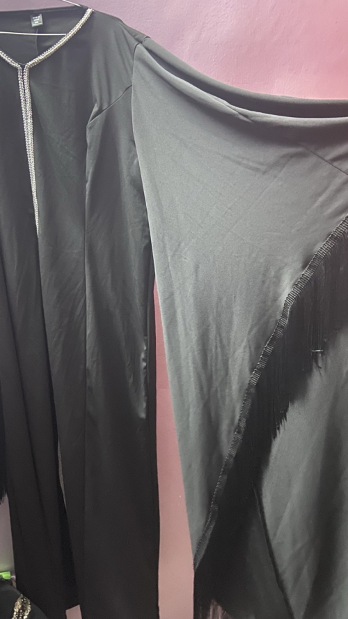 Night Out Dress - 3XL, Black, مكه المكرمه , Saudi Arabia - image 2