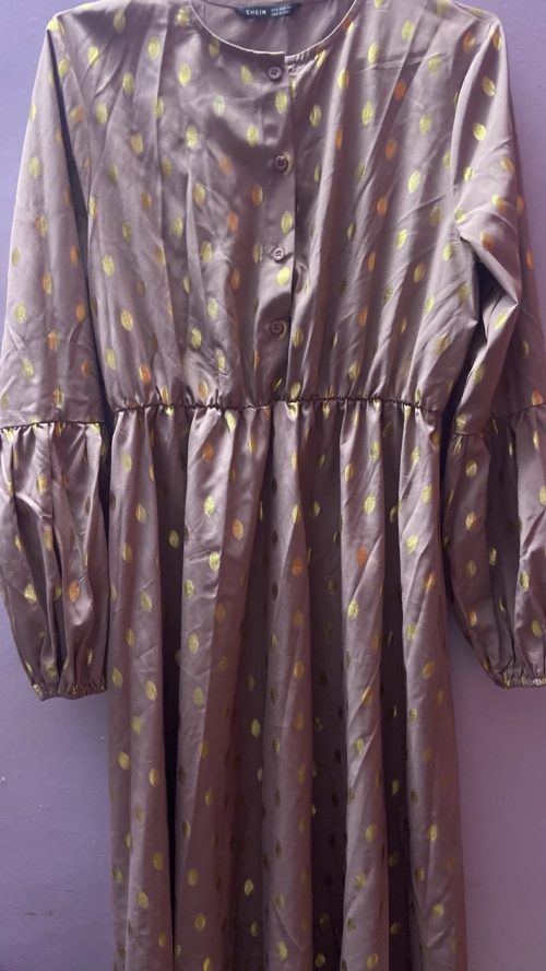 Traditional Dress - S, Pink, مكه المكرمه, Saudi Arabia - image 3