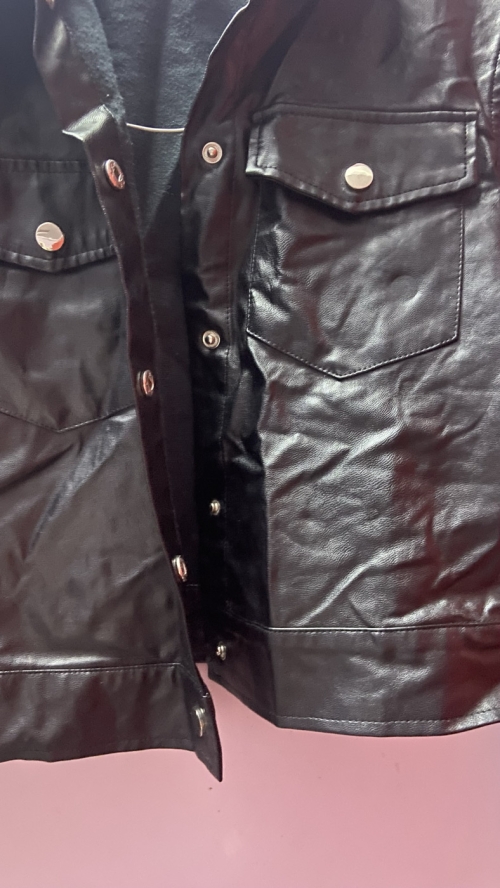 Long-Sleeve Dress - S, Black, مكه المكرمه, Saudi Arabia - image 2