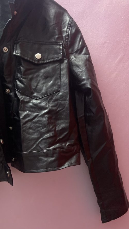 Long-Sleeve Dress - S, Black, مكه المكرمه, Saudi Arabia - image 1