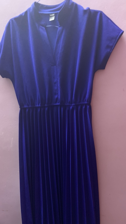 Night Out Dress - S, Blue, مكه المكرمه, Saudi Arabia - image 2