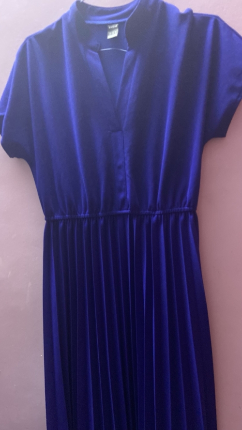 Night Out Dress - S, Blue, مكه المكرمه, Saudi Arabia - image 3