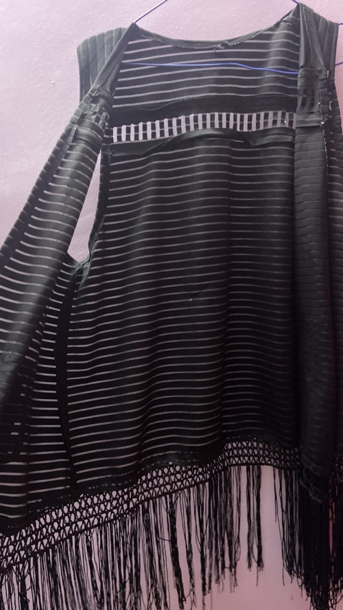 Short Dress - L, Black, مكه المكرمه, Saudi Arabia - image 2