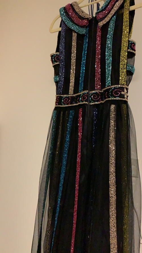 Night Out Dress - M, Black, المدينه المنوره, Saudi Arabia - image 1