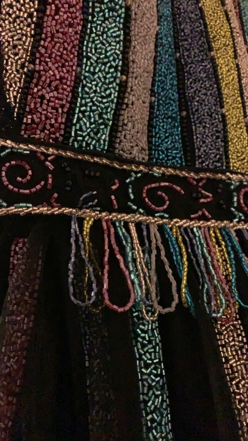 Night Out Dress - M, Black, المدينه المنوره, Saudi Arabia - image 2