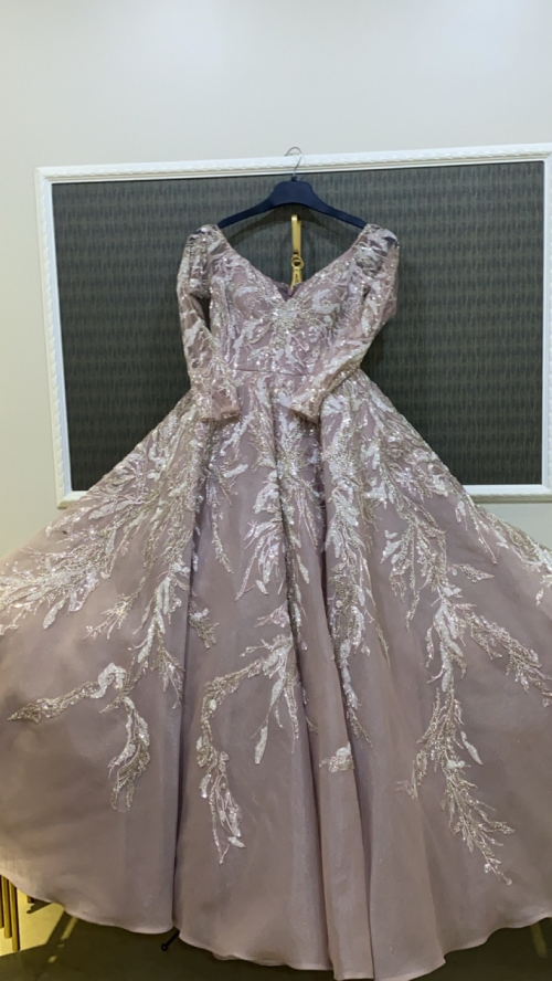 Night Out Dress - M, Pink, الدمام, Saudi Arabia - image 3