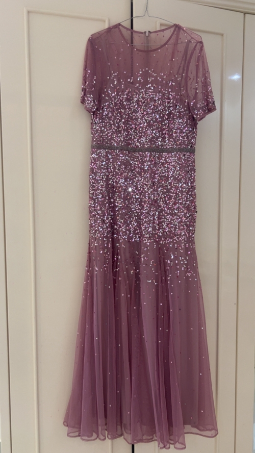 Long Dress - L, Pink, الخرج, Saudi Arabia - image 1