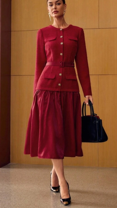 فستان فساتين ضيقة - M، اسود، محافظه الدوادمي ، المملكة العربية السعودية - صورة 3