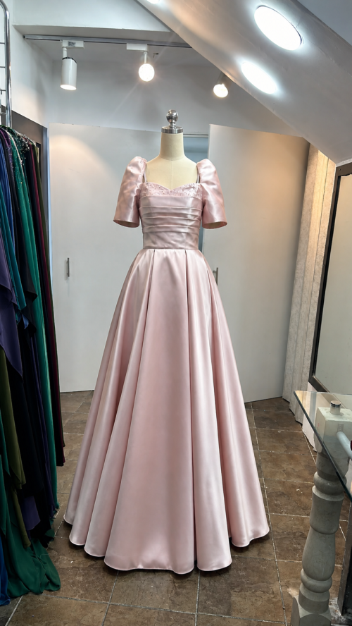 Night Out Dress - M, Pink, القدس