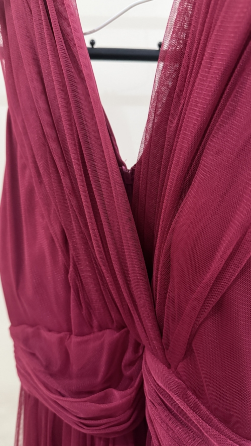 Night Out Dress - XL, حائل - image 2