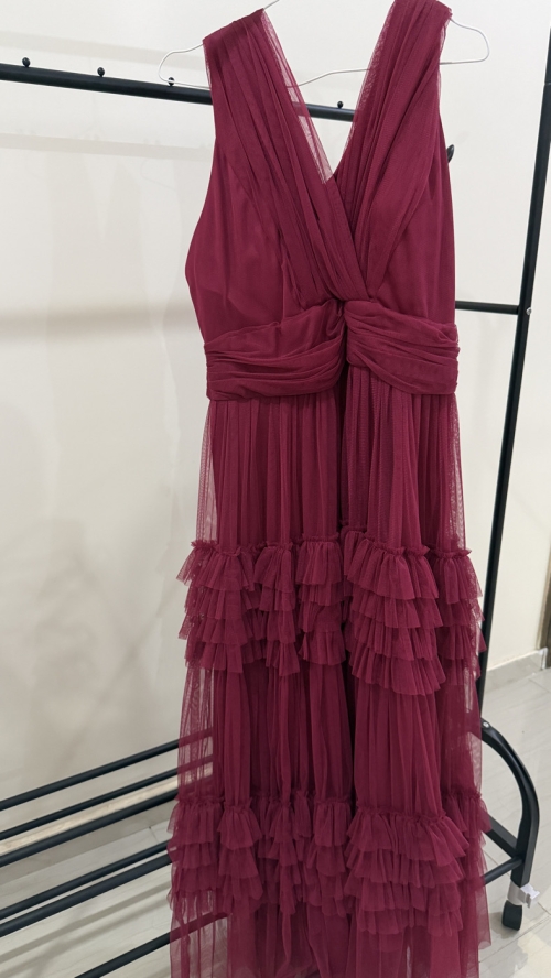 Night Out Dress - XL, حائل - image 3