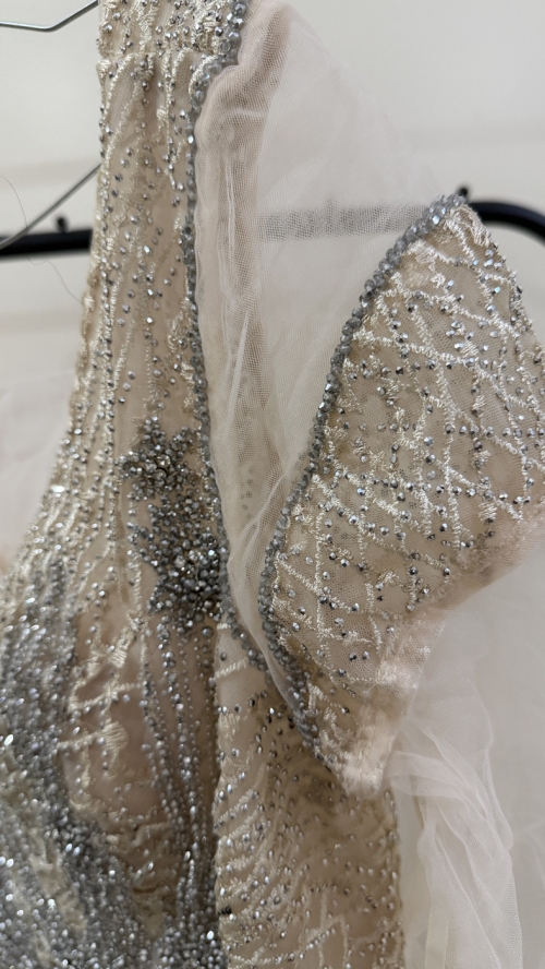 Night Out Dress - حايل  - image 3