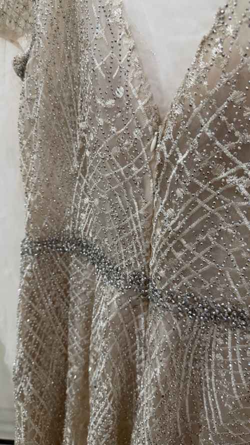 Night Out Dress - حايل  - image 1