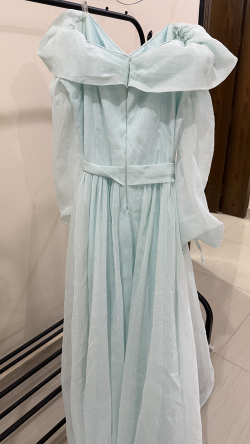 Night Out Dress - M, حائل - image 1