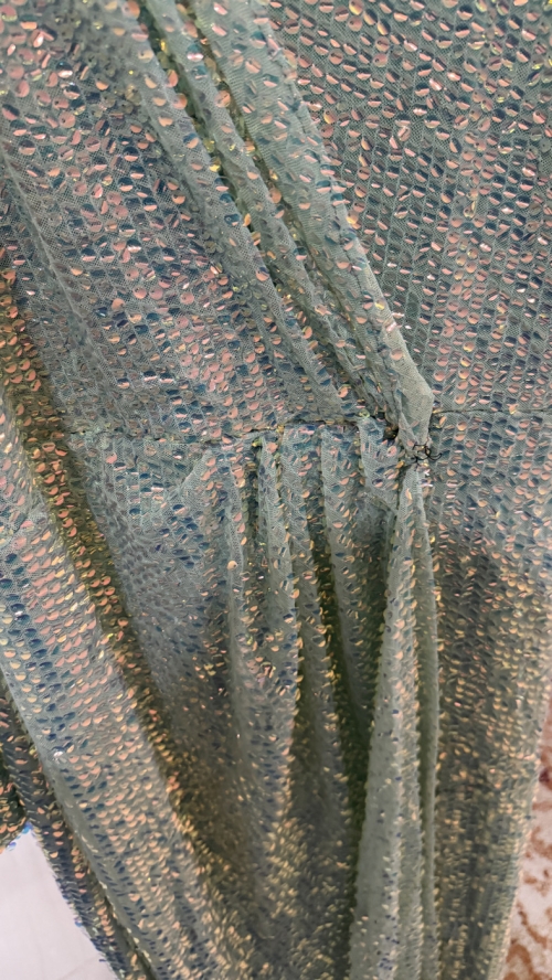 Tight Dress - XL, حائل - image 1