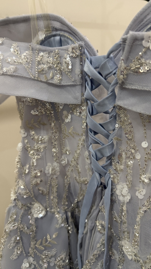 Night Out Dress - M, حائل  - image 1