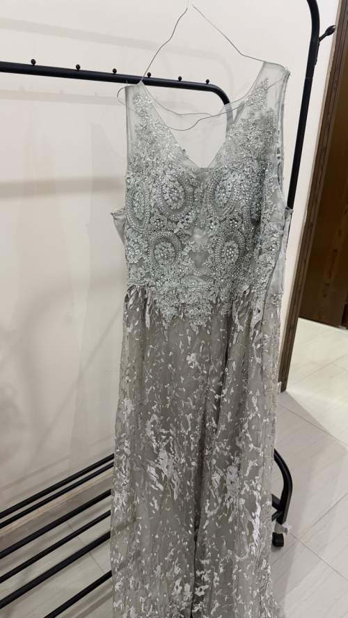 Night Out Dress - XL, حائل - image 3