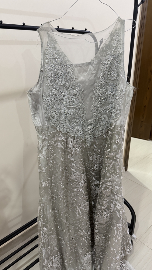 Night Out Dress - XL, حائل - image 1
