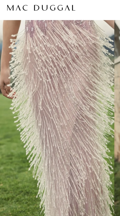 Wedding Dress - L, Purple, Riyadh, Saudi Arabia - image 3