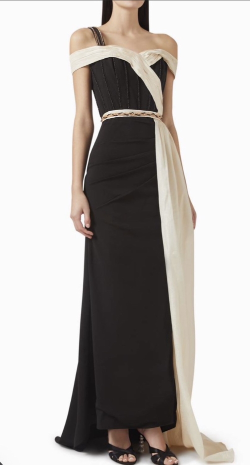 Night Out Dress - S, Black, الخرج لخارج الخرج يوجد توصيل, Saudi Arabia