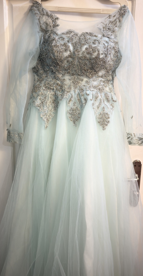 Night Out Dress - 3XL, Green, حلمية الزيتون / القاهره, Egypt