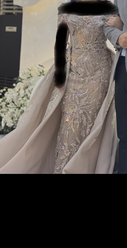 Night Out Dress - XS, Gray, بغداد, Iraq