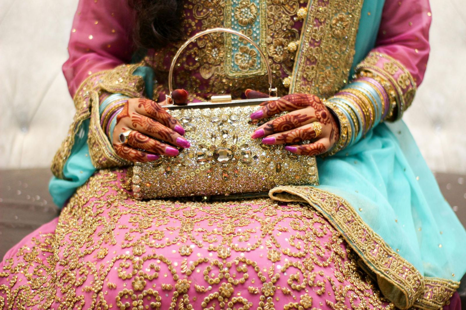 Bridal Bag Styling: Step by Step Plan from First Visit to Final Day