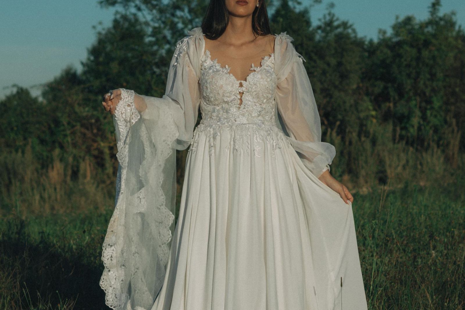 How to Choose the Perfect Vintage Wedding Dress