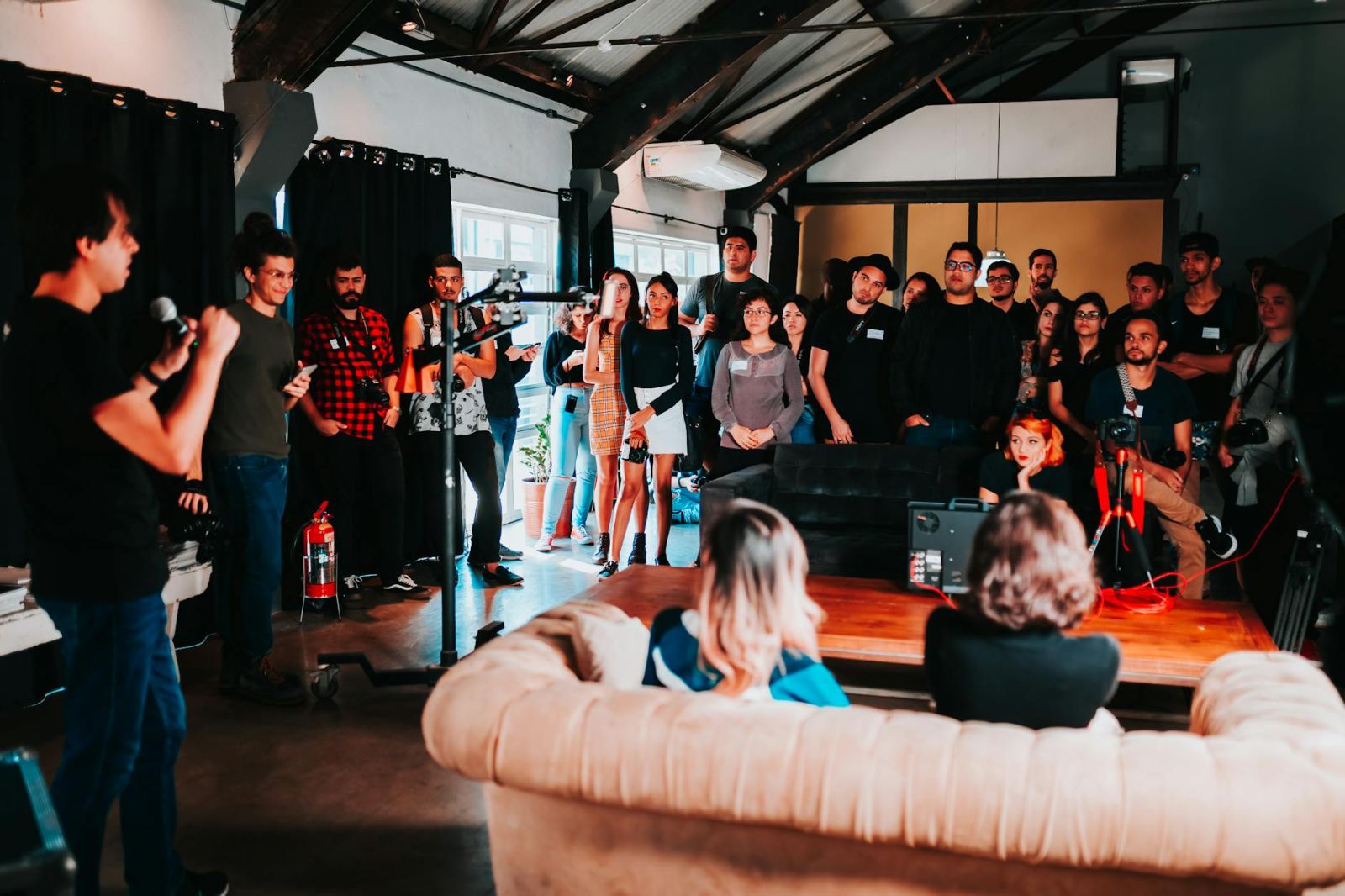How to Choose the Perfect Event Photography Brief