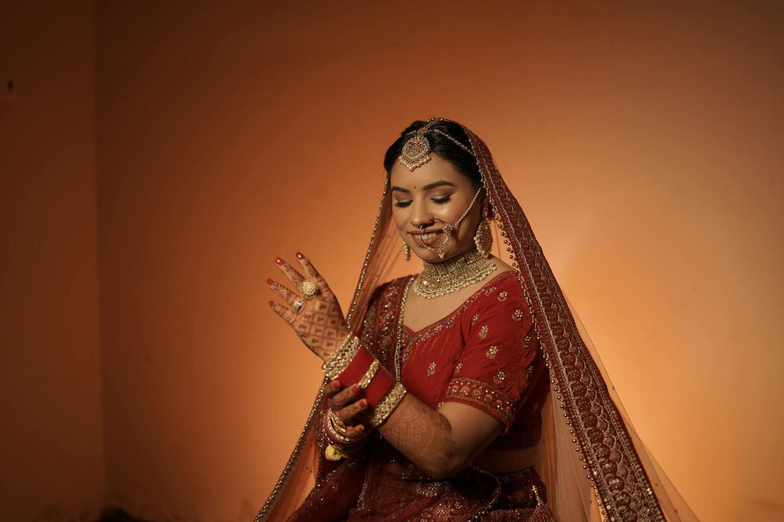 Bridal Beauty Preparation: Step by Step Plan from First Visit to Final Day