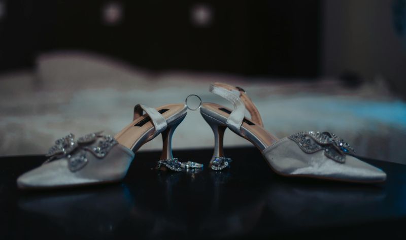 Bridal Shoe Selection: Timeless Decisions That Photograph Beautifully